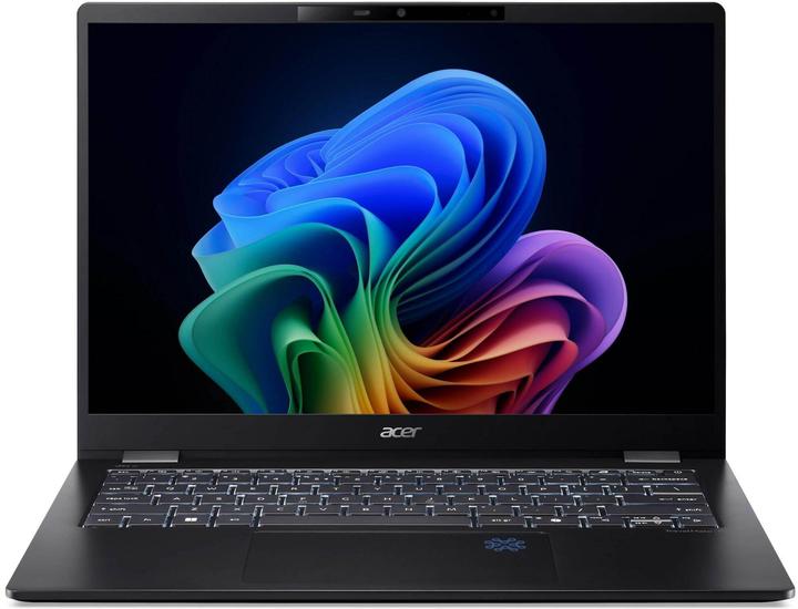 Immagine prodotto Acer TravelMate P6 (14", 512 GB, 32 GB, CH, Intel Core Ultra 7 258V)