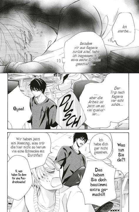 Produktbild Sekaiichi Hatsukoi 12 (Deutsch, Shungiku Nakamura, 2020)