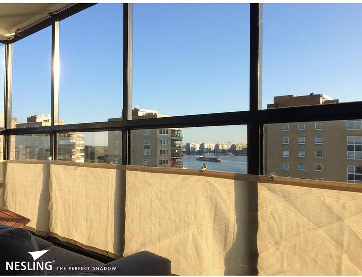 Actual product image Nesling Balcony panelling (500 cm)