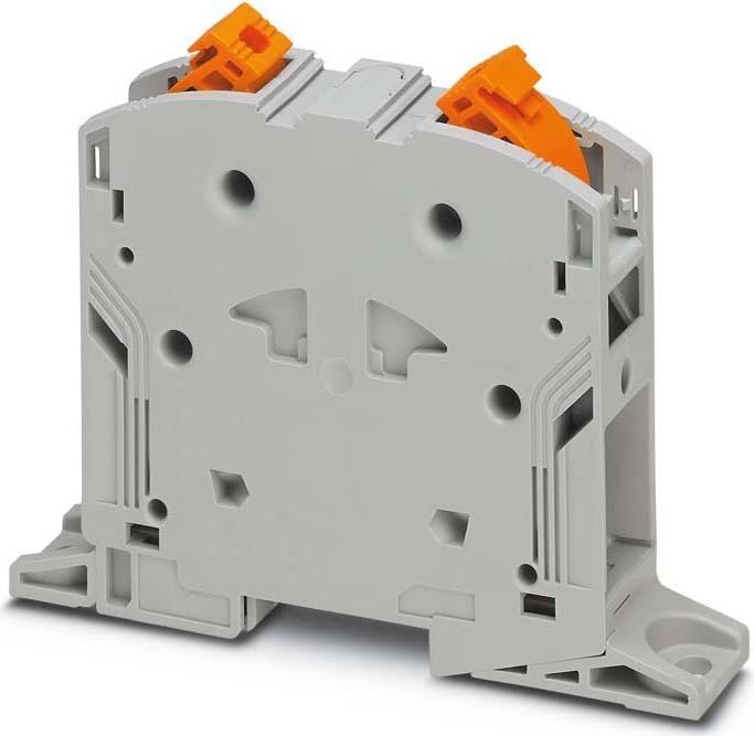 Productafbeelding Phoenix Contact Voedingsklemmenblok 95mm, grijs (Klemmenstrook)