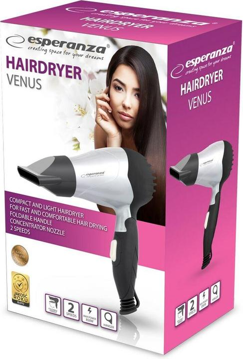 Image du produit Esperanza EBH002S (850 W)