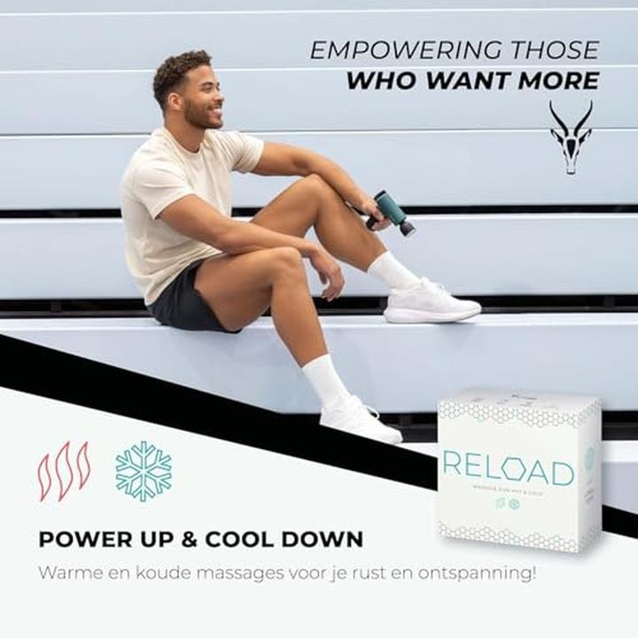 Image du produit Beurer AMG 194 (5 Marches, 270 min)