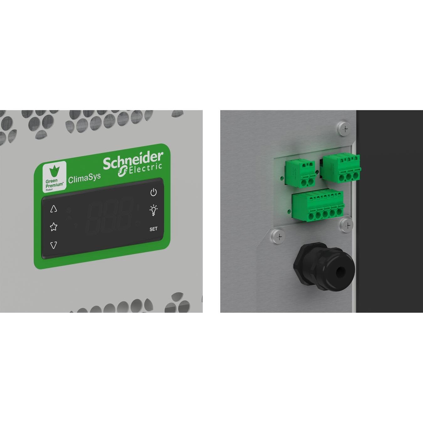 Schneider Electric Schneider Elect Nsycusp010dg, Accessori per condizionatore d'aria