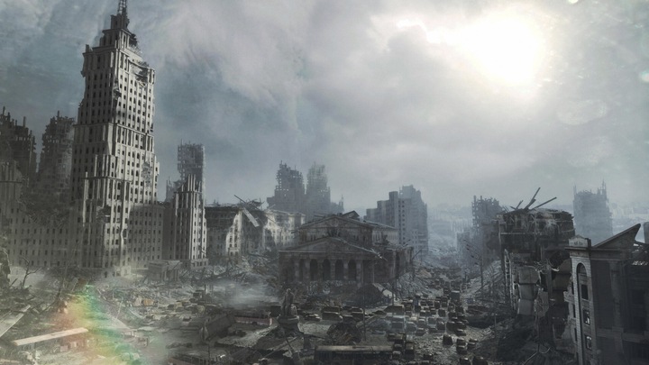 Produktbild Deep Silver Metro Redux (Switch, Switch Lite, Switch OLED)