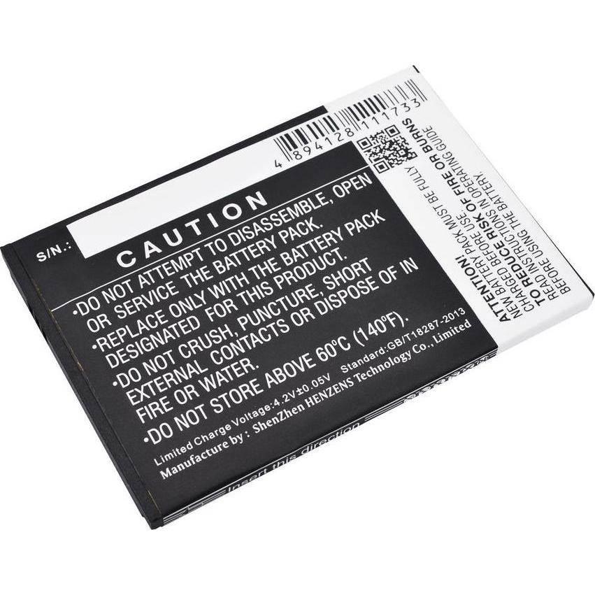 Thumbnail - CoreParts Battery for Philips Mobile, Smartphone Akku