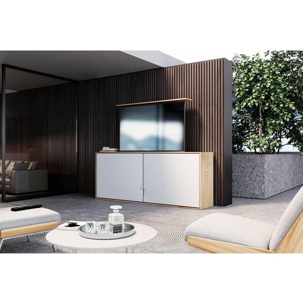 Thumbnail - myWall HP63-2L (Universal, 80", 60 kg), TV Ständer, Schwarz