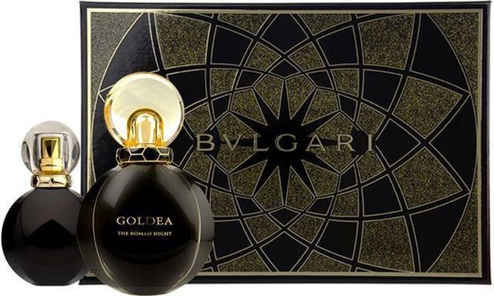 Bulgari Bvlgari - Goldea The Roman Night Edp 50ml + Edp 15ml Gift Set