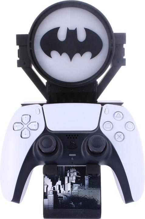 Actual product image Exquisite Gaming IKONS - Batman Bat Signal - Cable Guy (PS5, Xbox Series X, PC, Mac, Xbox One S, PS4, Xbox 360)