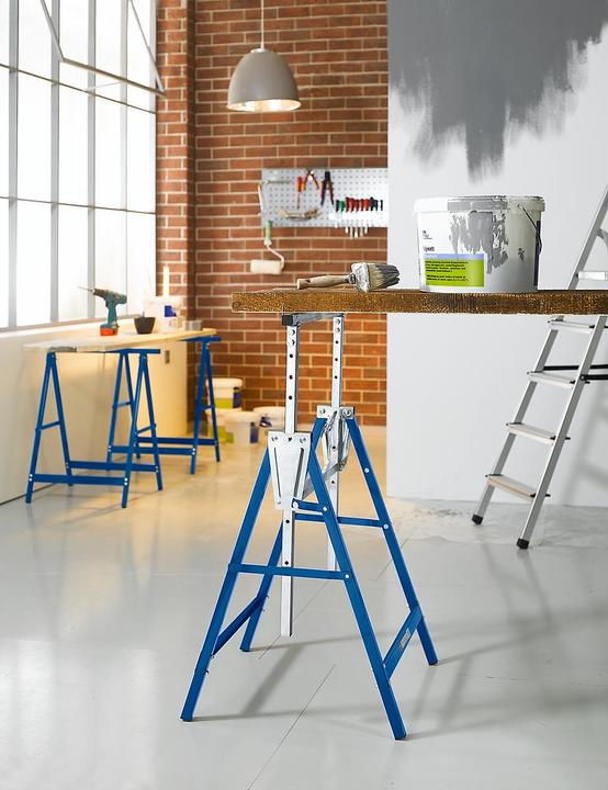 Image du produit Brennenstuhl Tréteau de sidérurgie MB 110 (68 cm, 71 cm)