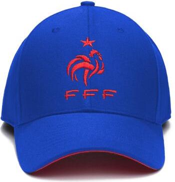 Actual product image Fi Collection France FFF cap cap curve