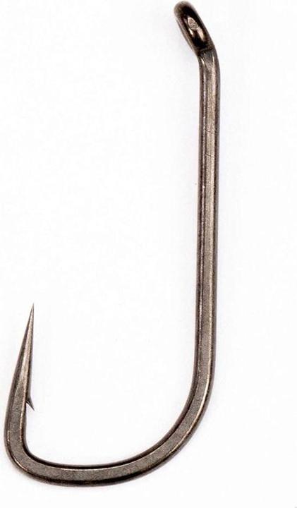 Actual product image Nashi hook pinpoint twister long shank size 7 without swivel