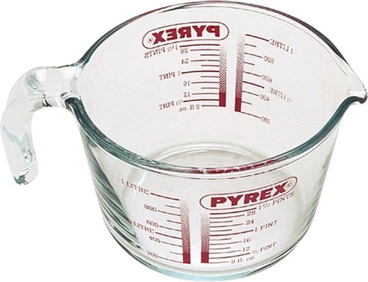 Actual product image Pyrex Measuring jug (1000 ml)