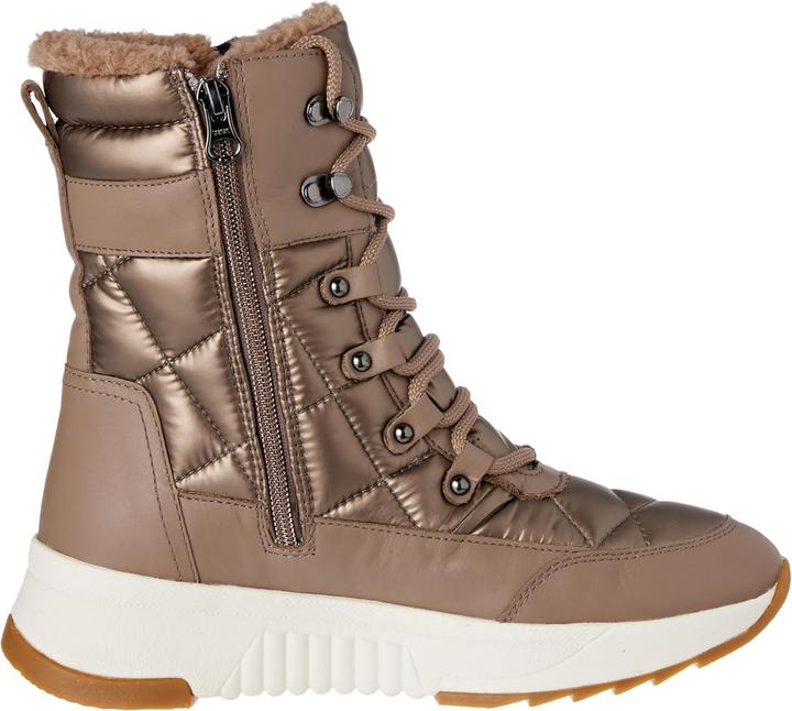 Geox Falena Flat Waterproof Ankle Boots (42)