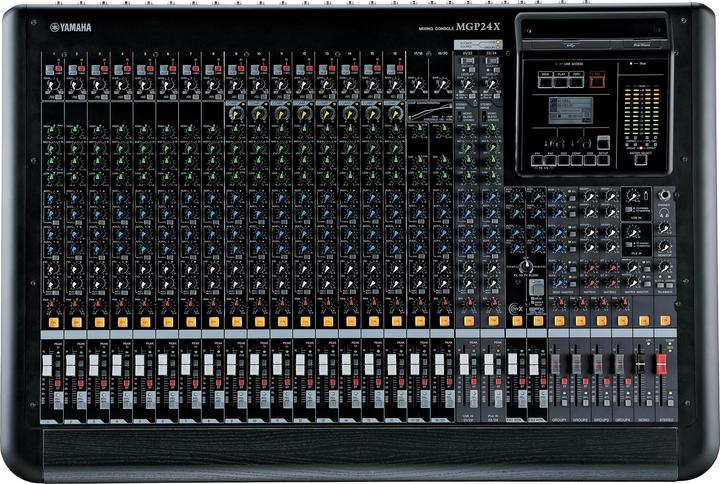 Image du produit Yamaha MGP24X