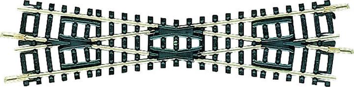 Actual product image Fleischmann N Track (without ballast) 22245 K (Track N)