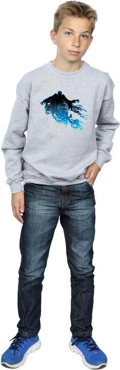 Immagine prodotto Dementor Silhouette Felpa Ragazzi (152, 158)