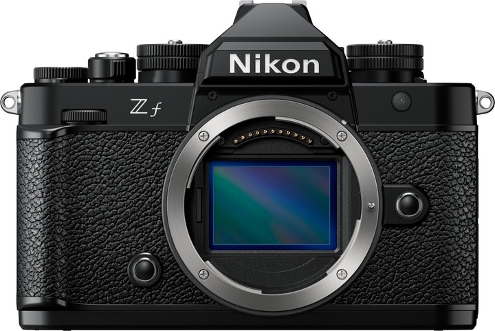 Immagine prodotto Nikon Z f Kit (24 - 70 mm, 24.50 Mpx, Full frame / FX)