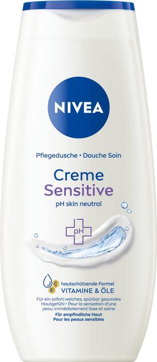 Produktbild NIVEA Multipack Fresh Energy Pflegedusche (6 Stück) (250 ml)
