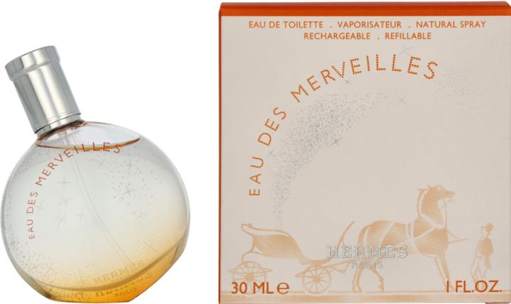 Actual product image Hermès Eau Des Merveilles (Eau de toilette, 30 ml)