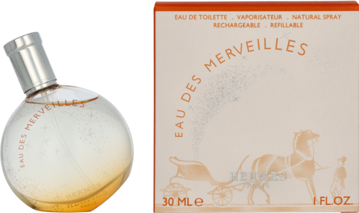 Produktbild Hermès Eau Des Merveilles (Eau de Toilette, 30 ml)