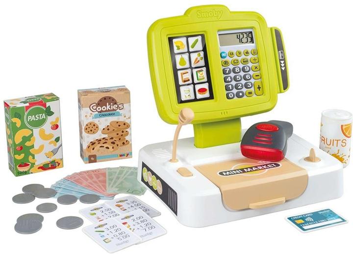 Actual product image Smoby Cash register