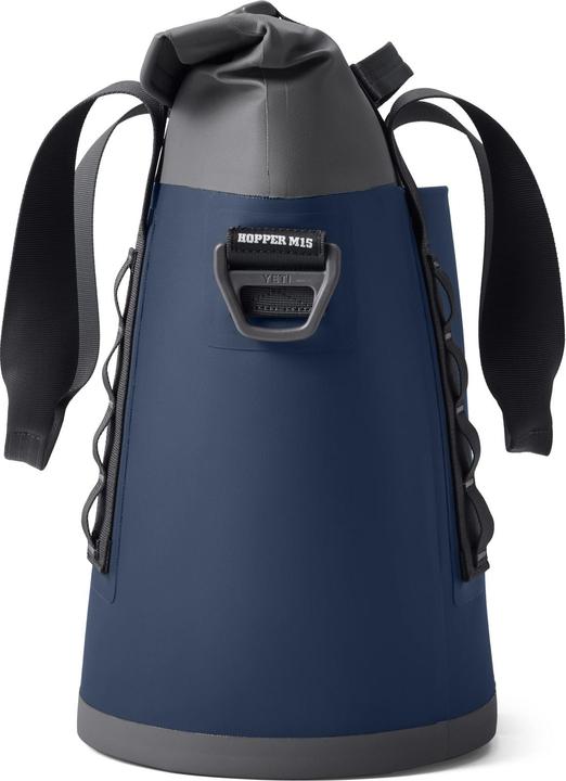 Actual product image Yeti ® Hopper M15 Soft Cooler - Navy