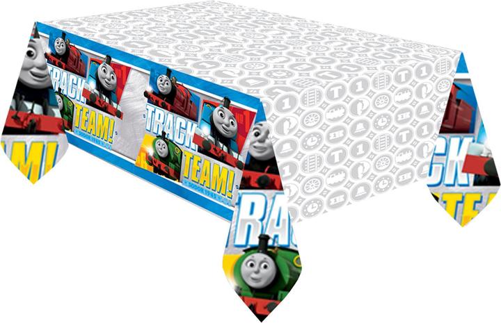 Actual product image Amscan White plates (1x)