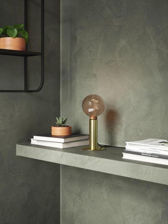 Produktbild Nordlux LED Globe Filament Deco Retro E27 dimmbar 3,5W 1800K extra-warmweiss Gold 2080202758 (E27)