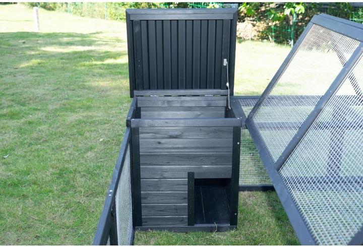 Immagine prodotto Nordic Paws - Rabbit Playpen Outdoor XXL - 220 × 103 × 85 cm