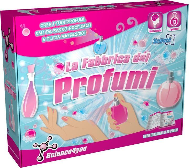 Image du produit Science4you Fabbrica dei Profumi