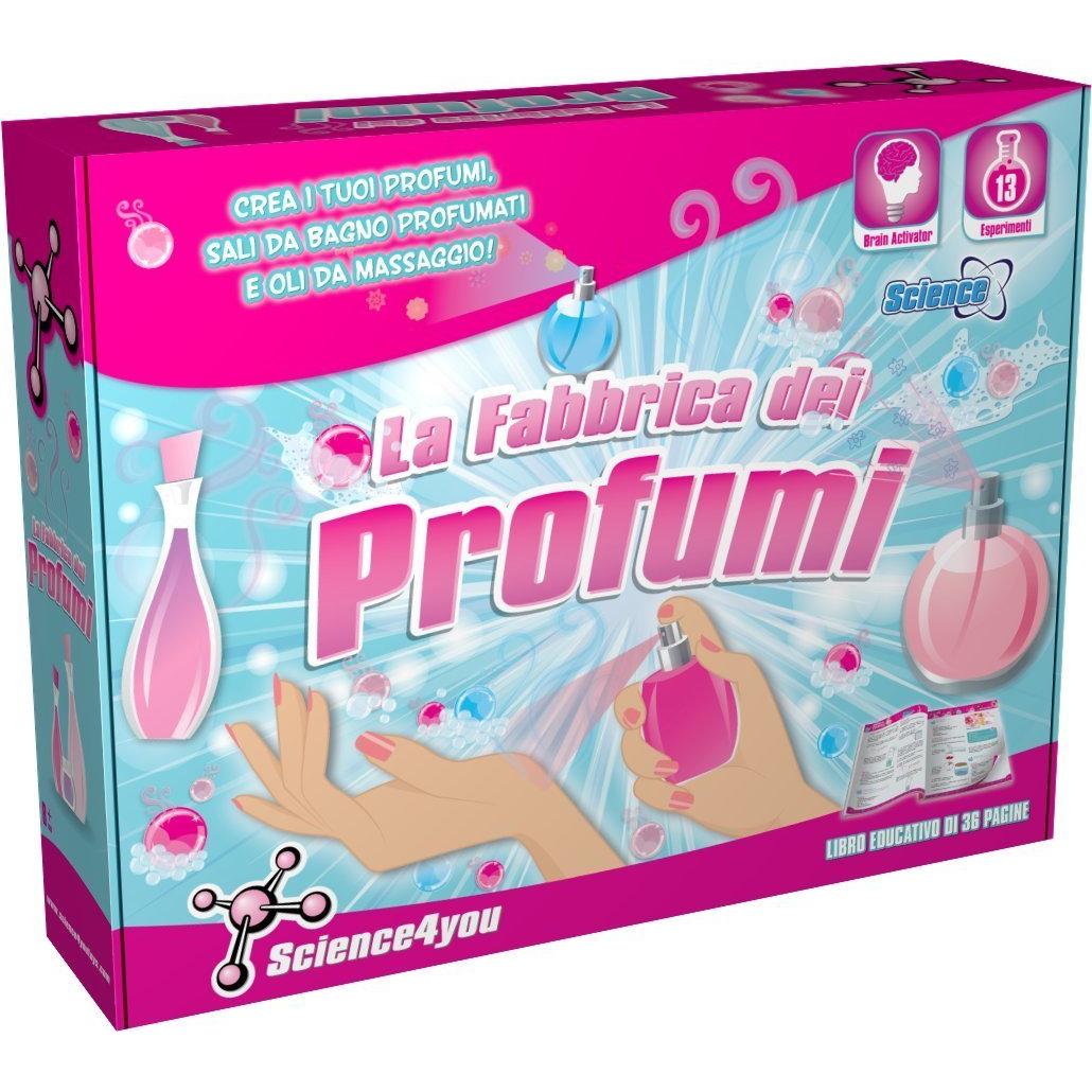 Science4you Perfume Factory