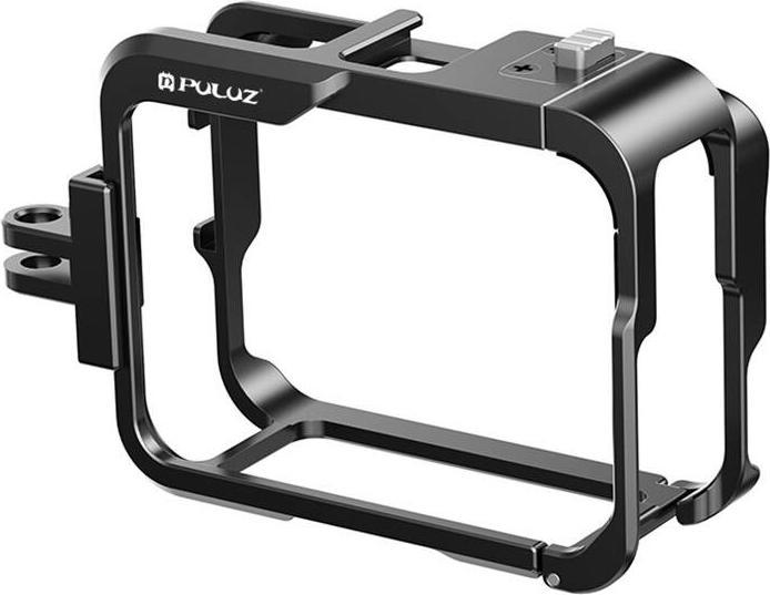Actual product image Puluz Metal Protective Cage Adapter Frame for Insta360 Ace Pro (ACE PRO)