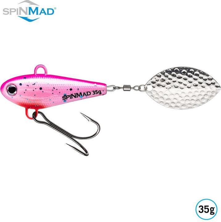 Image du produit Lieblingsköder SpinMad Originals Pinky (1200 cm)