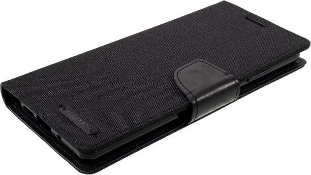 Actual product image Goospery Canvas Diary Series (Samsung Galaxy Note 20)