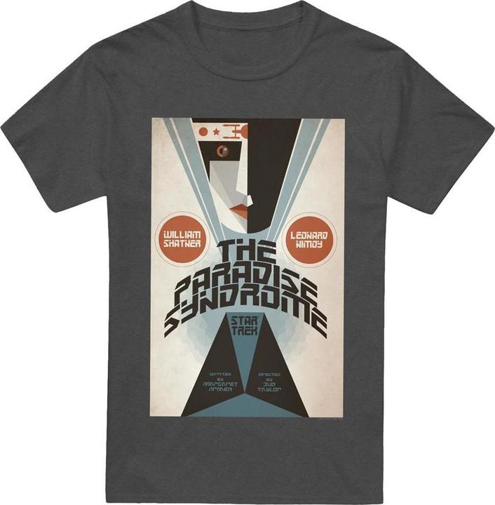 Actual product image Unisex Adult The Original Series Episode 58 T-Shirt (3XL)