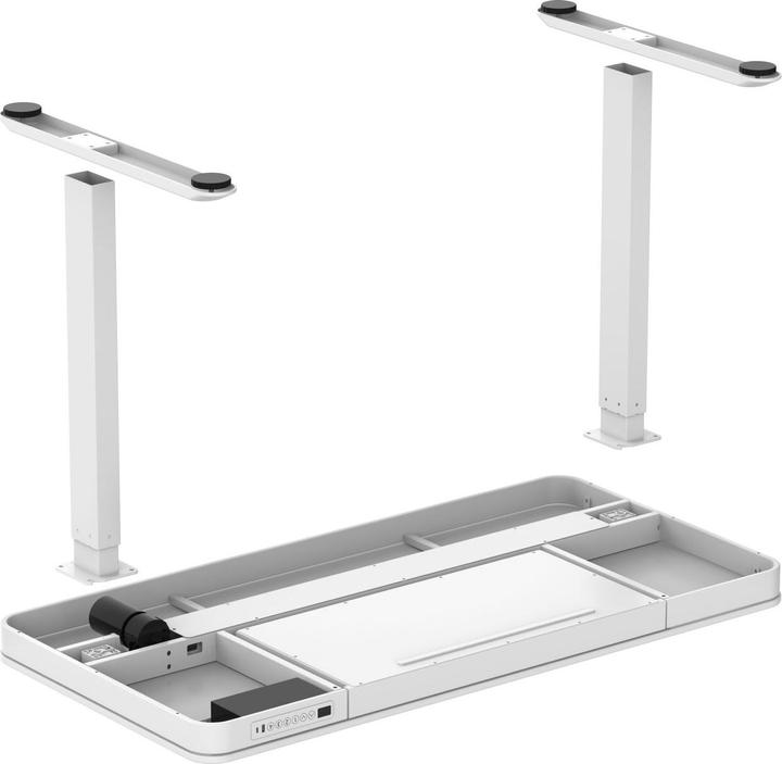 Image du produit Tuckano ET119W-C (120.5 x 60.5 x 72 cm)
