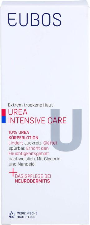 Produktbild Eubos Trockene Haut Urea 10% Körperlotion, 200 ml LOT (Körperlotion, 200 ml)