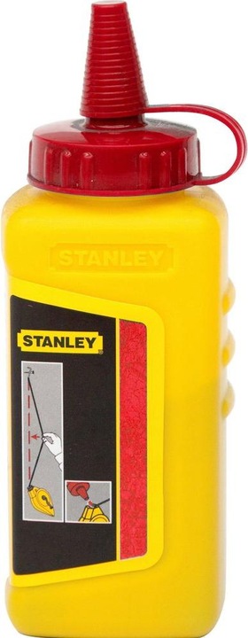 Immagine prodotto Stanley Colore in polvere rosso 225 g