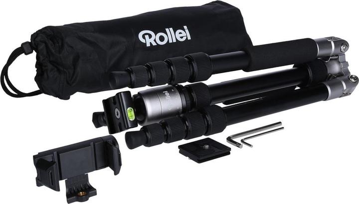 Actual product image Rollei Compact Traveler No. 1 (Metal)