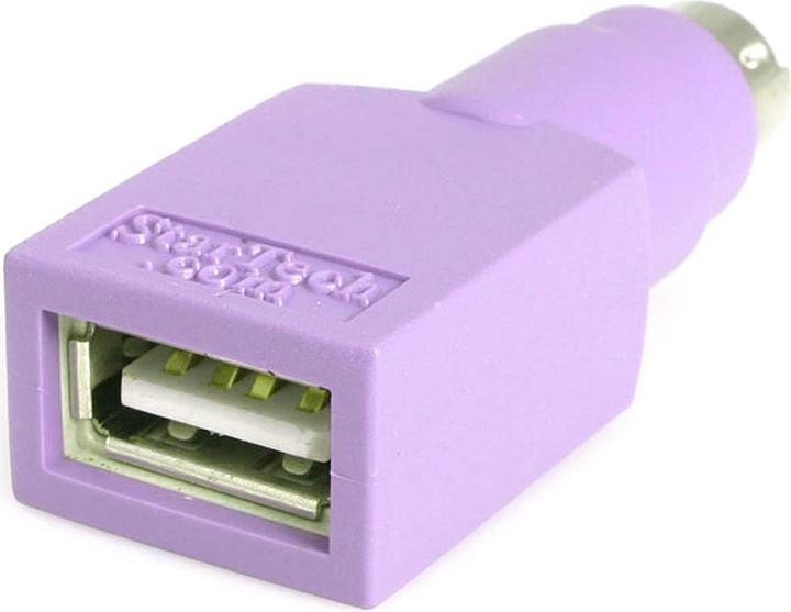 Immagine prodotto StarTech Adattatore per tastiera USB PS/2 (0.05 m, PS/2)