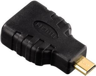 Image du produit Hama HDMI (Typ A) — HDMI (Typ A)| mini HDMI (Typ C)| micro HDMI (Typ D) (1.50 m)