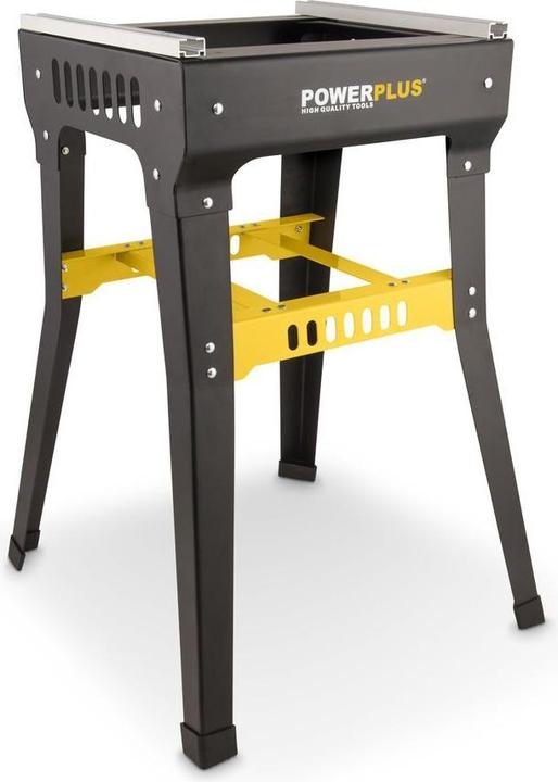 Image du produit Powerplus Scie à onglet sur pied 100kg (43 cm, 46 cm)