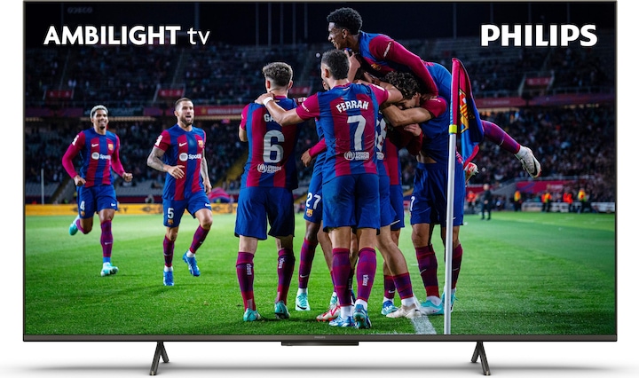 Image du produit Philips 55PUS8108/12 (55", PUS8108, LED, 4K, 2023)