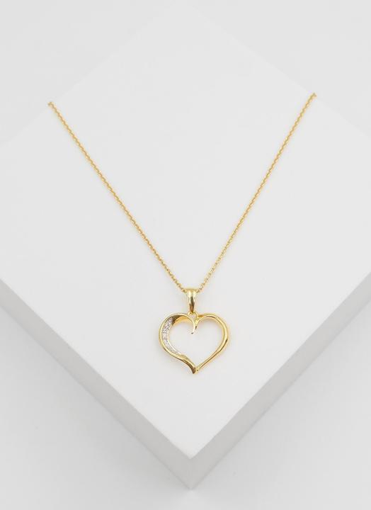 Image du produit Muau Coeur (Or jaune 18 carats 750)