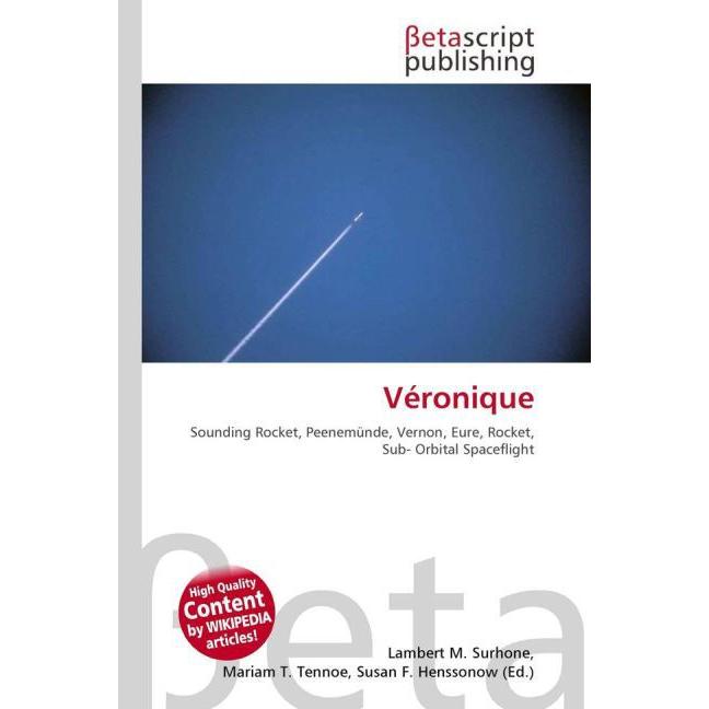 Véronique, Fachbücher