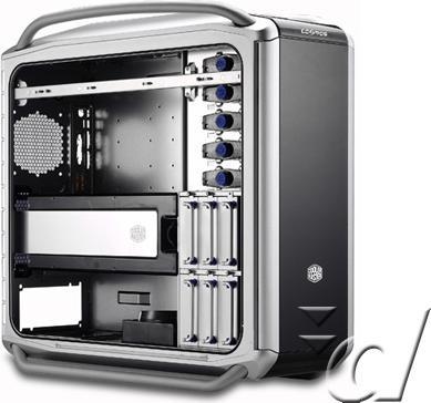 Produktbild Cooler Master RC-1000-KSN1-GP Cosmos, silber/schwarz (ATX, E-ATX)