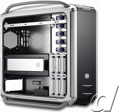 Produktbild Cooler Master RC-1000-KSN1-GP Cosmos, silber/schwarz (ATX, E-ATX)