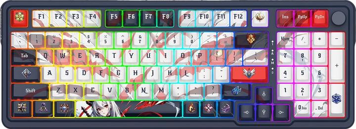 Actual product image Redragon K686AK-RGB-PRO Eisa
