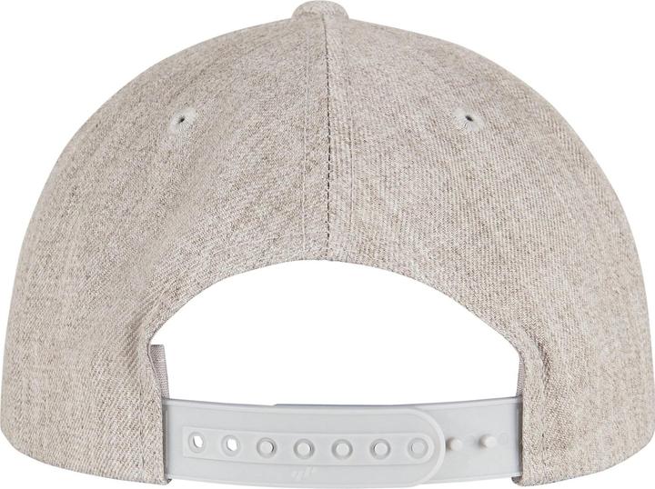 Produktbild Flexfit Yp Classics 5-Panel Premium Curved Visor Snapback Cap (One Size)