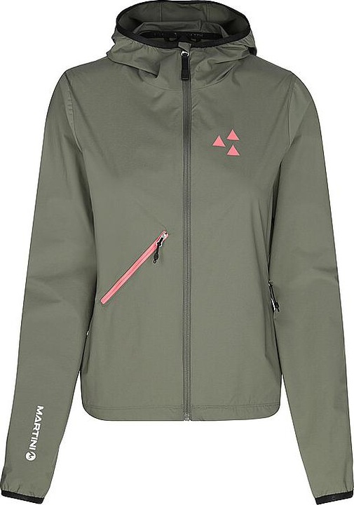 Actual product image Martini Softshell Hybridjacke Trektech (XL)